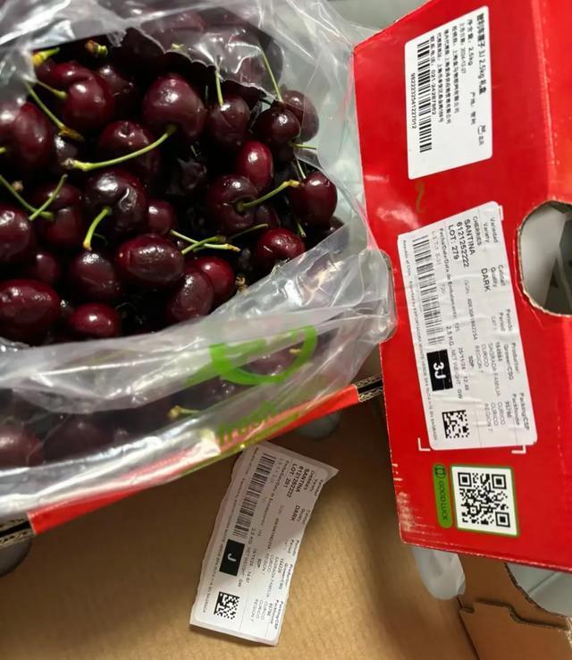 盒马车厘子标签造假风波 引爆消费信任危机 以次充好