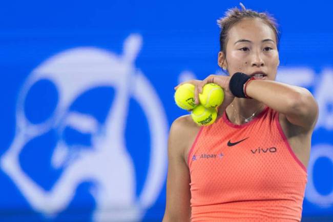 爱上郑钦文的五个理由