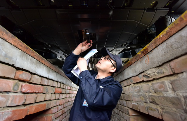 鱼龙混杂、全产业链作弊:机动车排放检验领域亟待洗牌