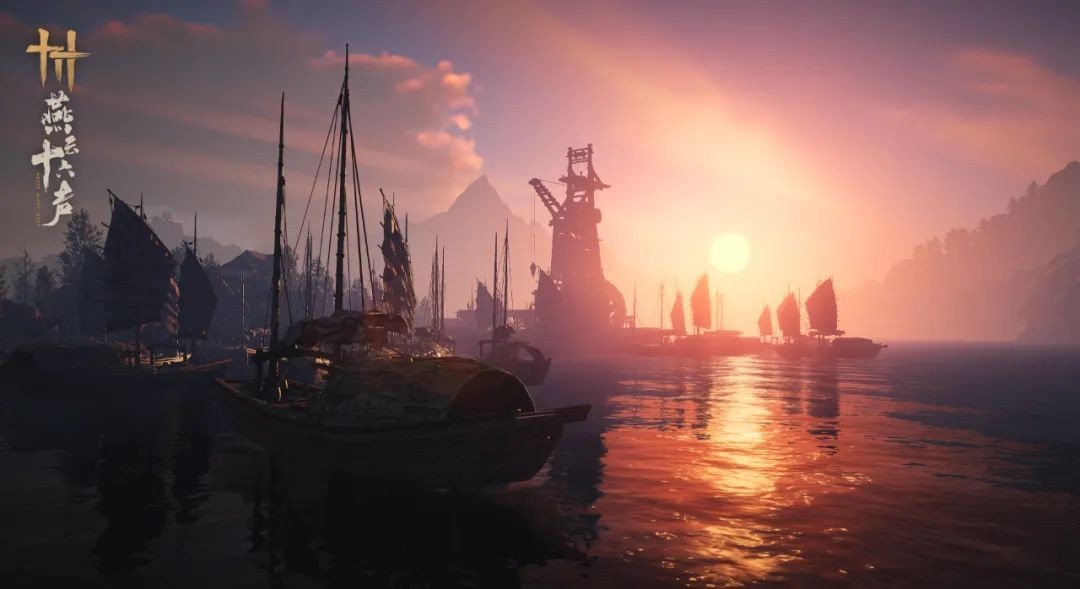 《燕云十六声》移动端公测即将开启，带来更广阔的可探索区域