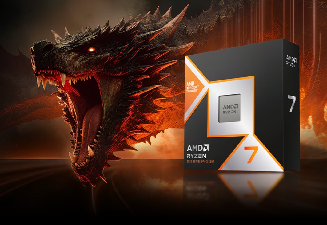 锐龙7 9800X3D销售火爆,让Intel陷入绝望