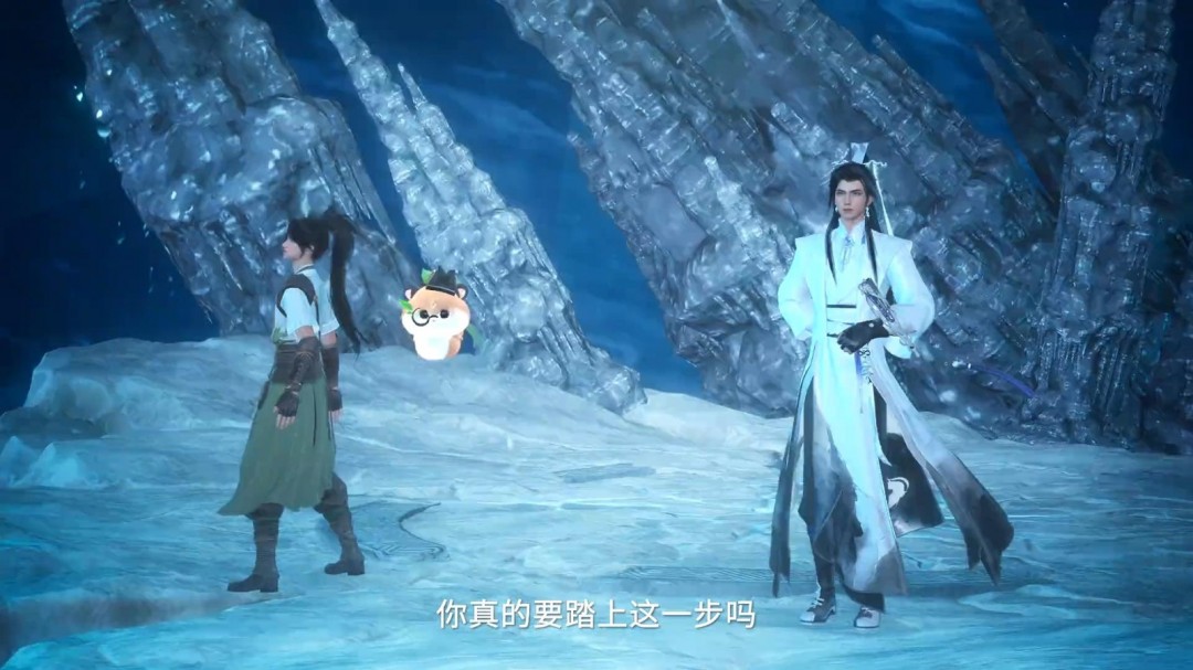 续写三界传奇 仙剑世界 全新剧情预告 经典主角悉数登场