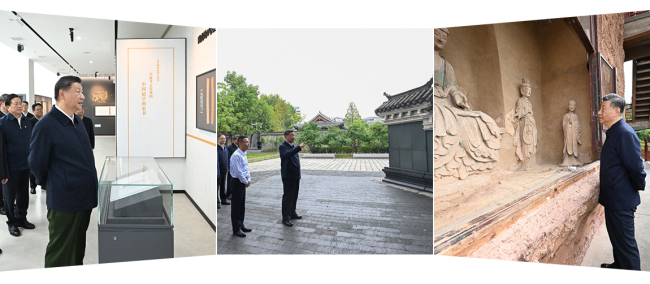 冰雪大世界里的亚冬会打卡点，你集齐了几个？