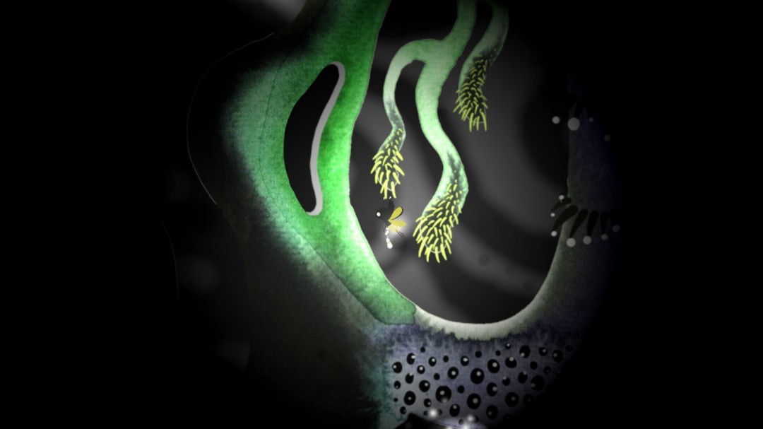 水彩手绘冒险游戏 光与守护者 支持简体中文 Steam页面上线