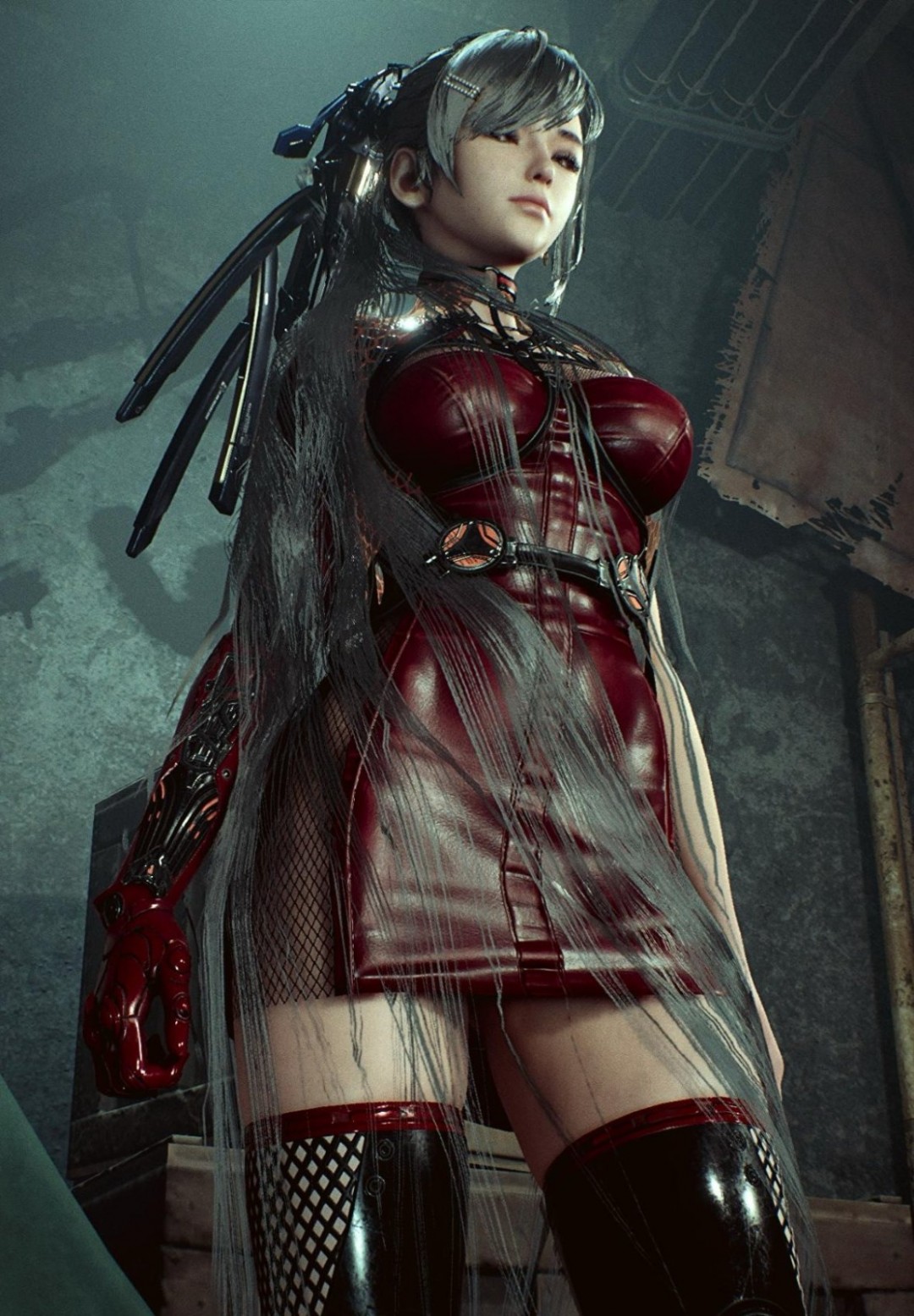 白嫩大雷少女真吸睛 星刃 照片模式新福利图