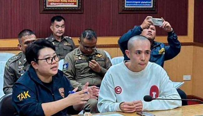 泰国总理对华承诺:不到24小时,又一中国模特失联,泰国紧急颁布法令