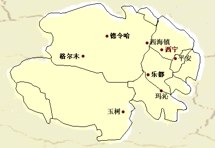 青海省海西蒙古族藏族自治州委副书记