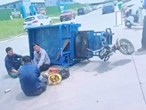 男子上班路上遇车祸,公司拒赔工伤赔偿陷入僵局