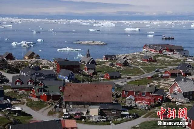 特朗普野心的地图：扩张野心引发争议，试图吞并更多领土