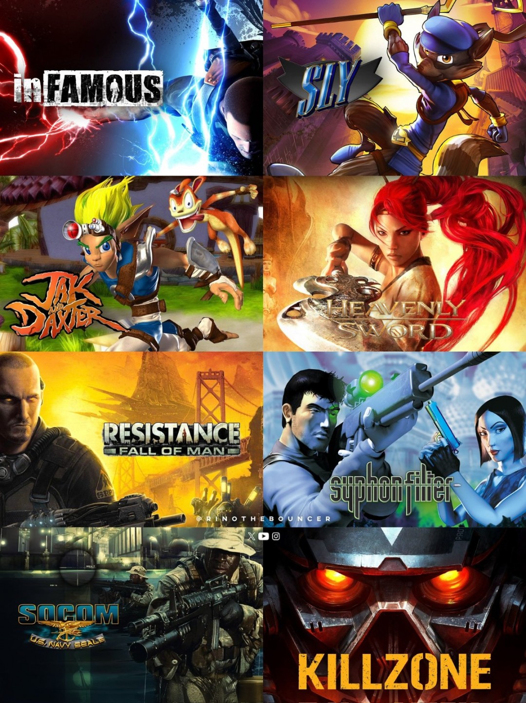 外媒惊爆料:SIE重磅筹备,经典老IP强势复活!