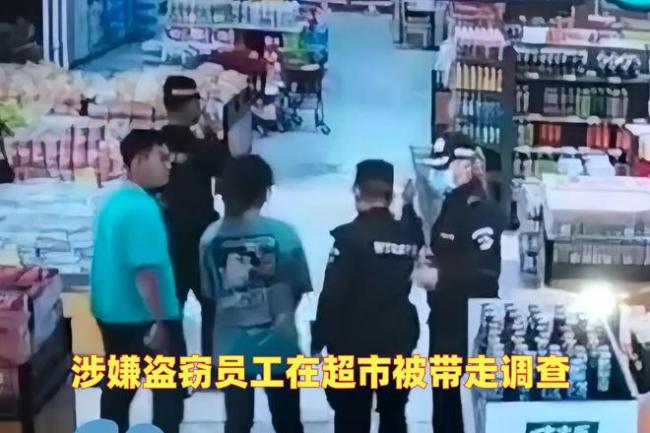 超市惊天丑闻 導致超市全员參與盗窃 盗竊超 员工监守自盗半年 10 最终倒闭 萬枚鸡蛋