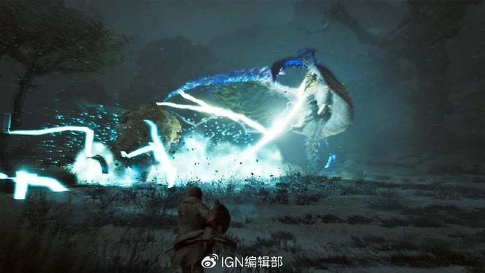 IGN《怪物猎人：荒野》新实机演示：
