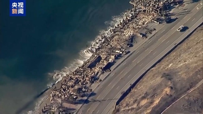 加州山火肆虐致16人死亡，灭火工作受阻