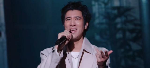 b b 期待更精彩表现 王力宏复出状态火爆!老粉欣喜若狂