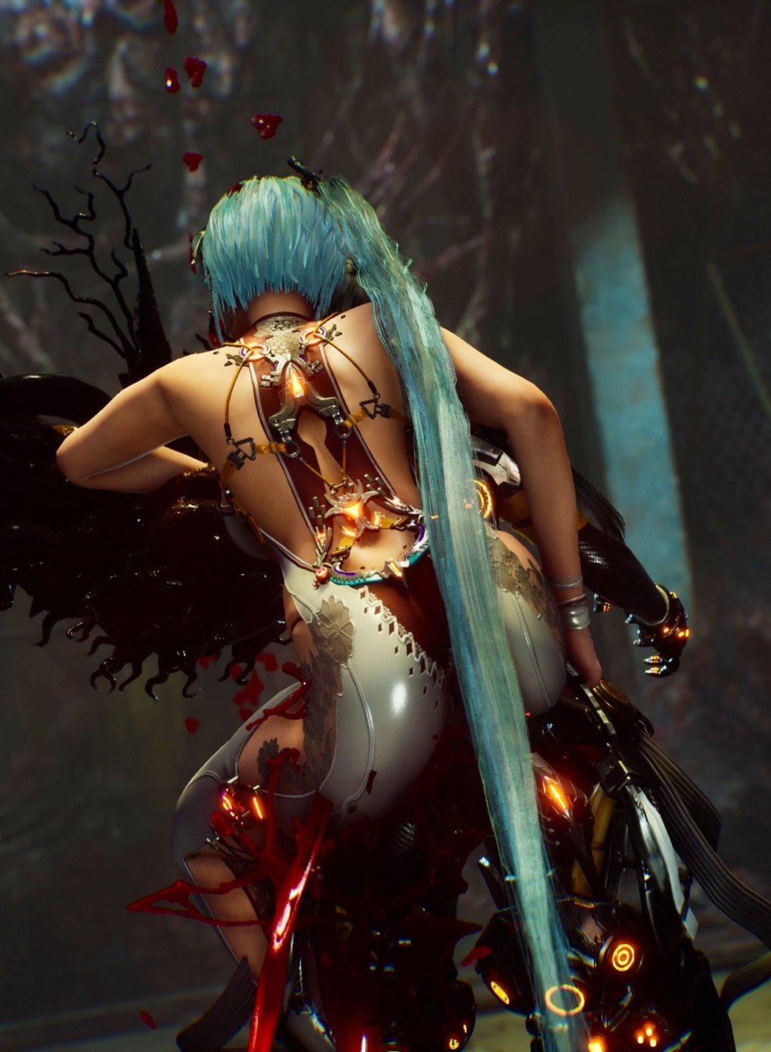 照相模式福利大放送 紧身 星刃