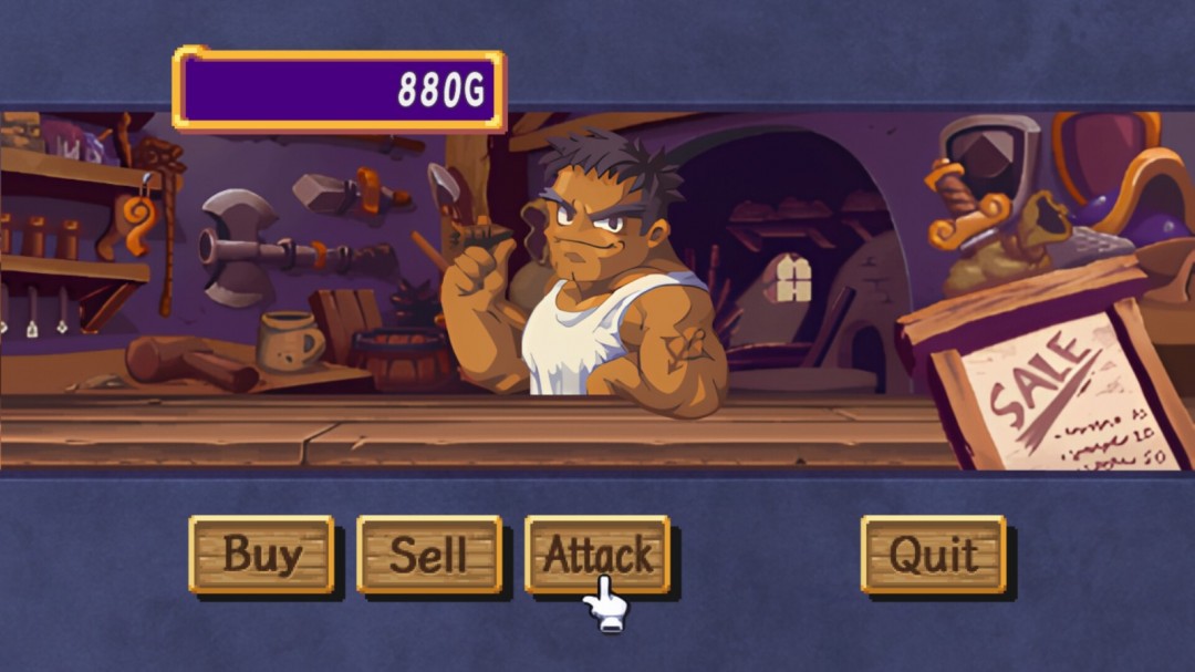 《多卡邦！怒之铁剑》Steam 发售日待定