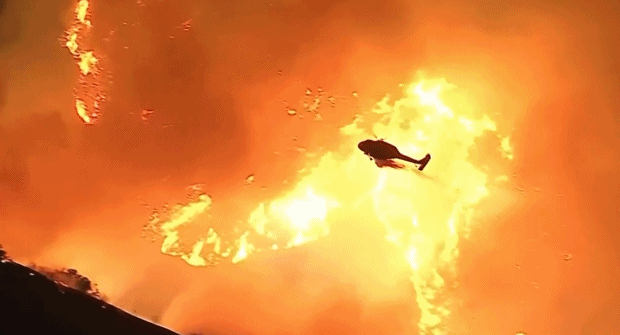 消防预算削减引发美网友质疑：国家有钱发动战争，却没有钱保护公民？