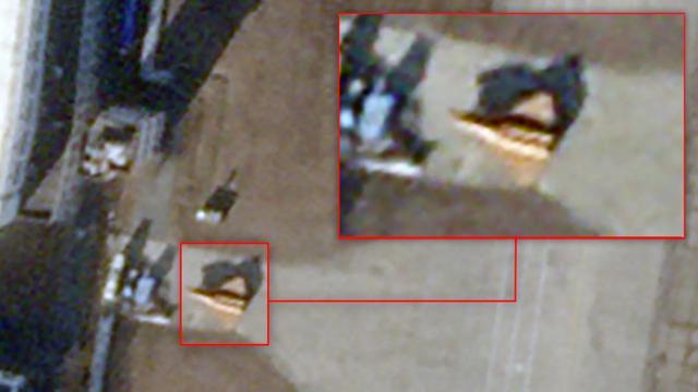 神秘三角翼飞行器:第 3 款六代机的猜测