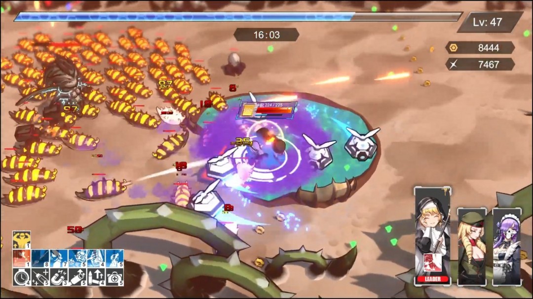 新预告爆红 2月6日即将发售 突破重围 女武神小队