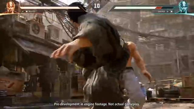 如龙工作室打造！VR战士新作概念视频大公开