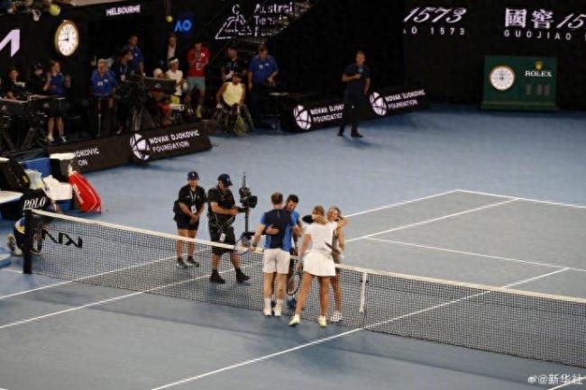 中国新星郑钦文:冉冉升起的女子网坛之星