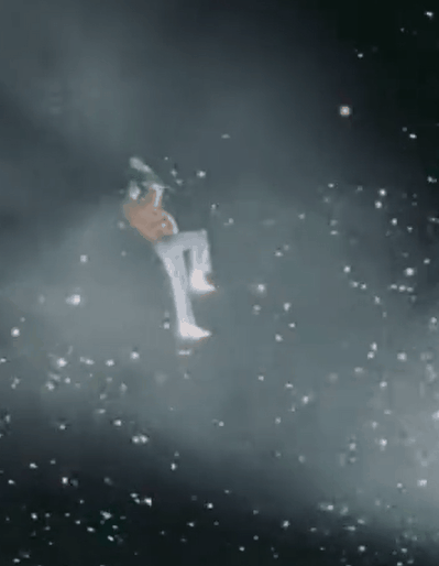 高空表演险酿事故 王一博威亚大意无视安全隐患