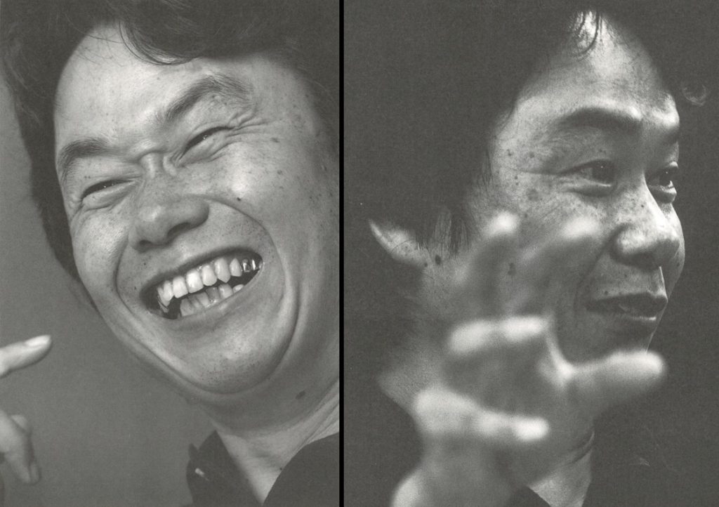 宫本茂:闲逛京都,塑料管启发《马力欧》系列传送水管的诞生