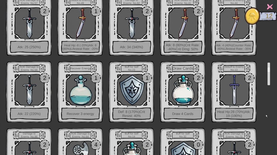 地穴抓娃娃 地牢探险卡牌游戏 开启奇幻冒险之旅 强势登陆Steam