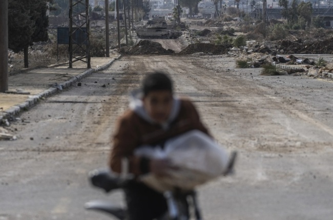 以军趁乱入侵叙利亚领土,被占区民众饱受折磨,无处求助