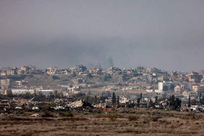 哈马斯要求永久停火条款纳入停火协议