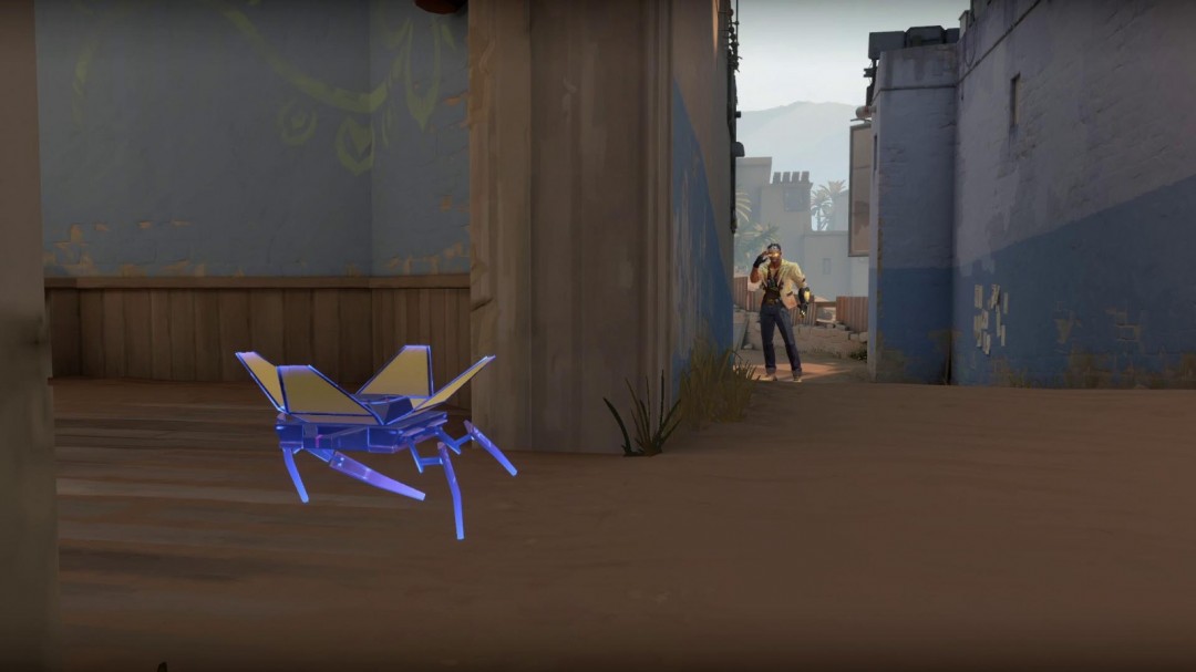 《无畏契约》新英雄钛狐即将震撼来袭，预计于 2025 赛季第一幕登场