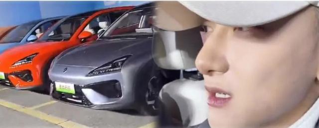 周鸿祎豪气送豪车:较量黄子韬,数量与价位孰轻孰重?