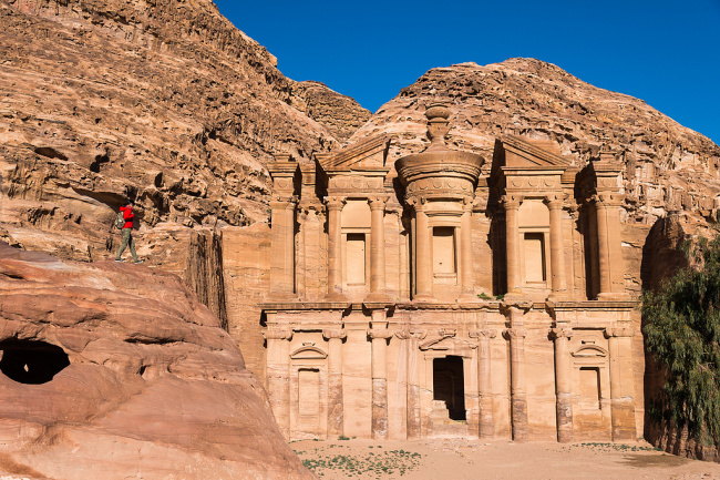 约旦冀望吸引更多中国游客，丰富旅游业