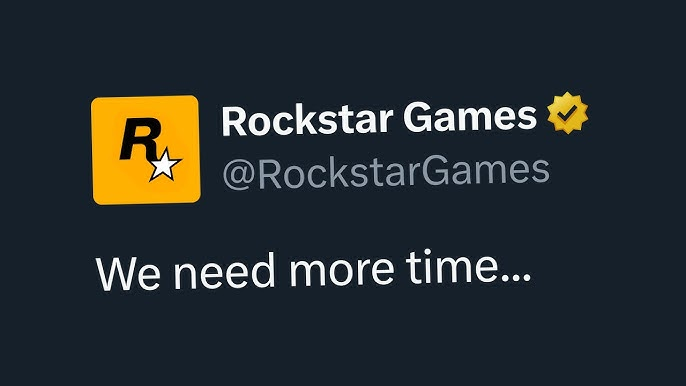 恐将再次跳票 GTA6 R星历史上的延期黑历史 外媒预测
