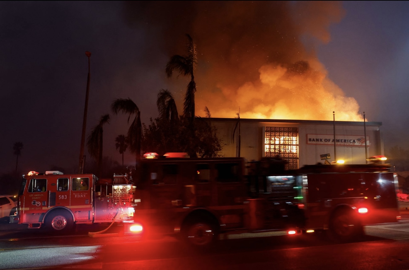 加州宣布公共卫生紧急状态，应对严峻的健康状况