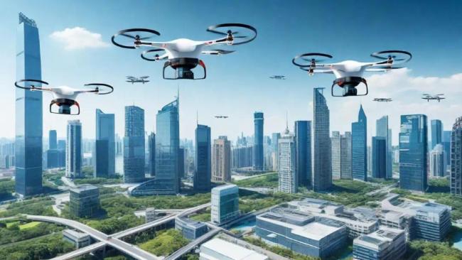 老妈眼中的低空经济:揭开低空经济的秘密,了解妈妈们的消费偏好