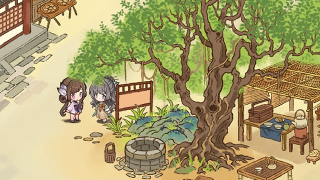 《仙乡小千金》Steam页面上线，多结局养成游戏，发售日待定