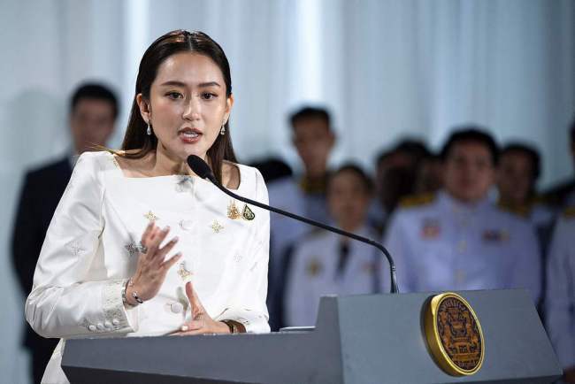 泰国总理:警惕泰国沦为犯罪活动中转站