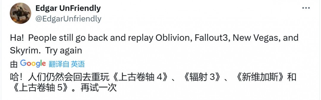 首席任务设计师揭露:多数玩家拒绝超过 30小时的游戏旅程