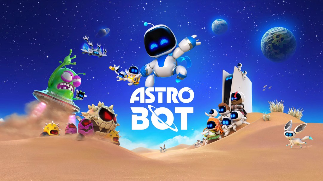 《宇宙机器人》统治游戏界：荣获年度游戏92 次大奖