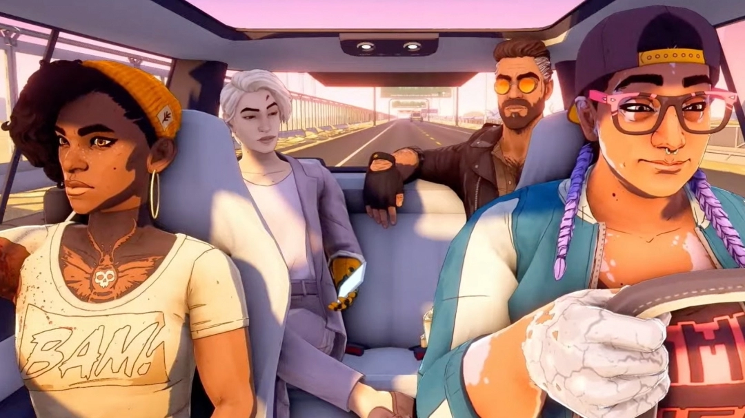 在GOG遭遇差评风暴 尘路之旅 woke游戏