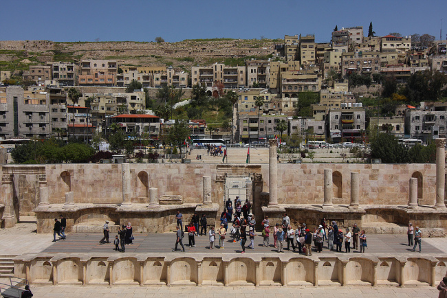 约旦冀望吸引更多中国游客，丰富旅游业