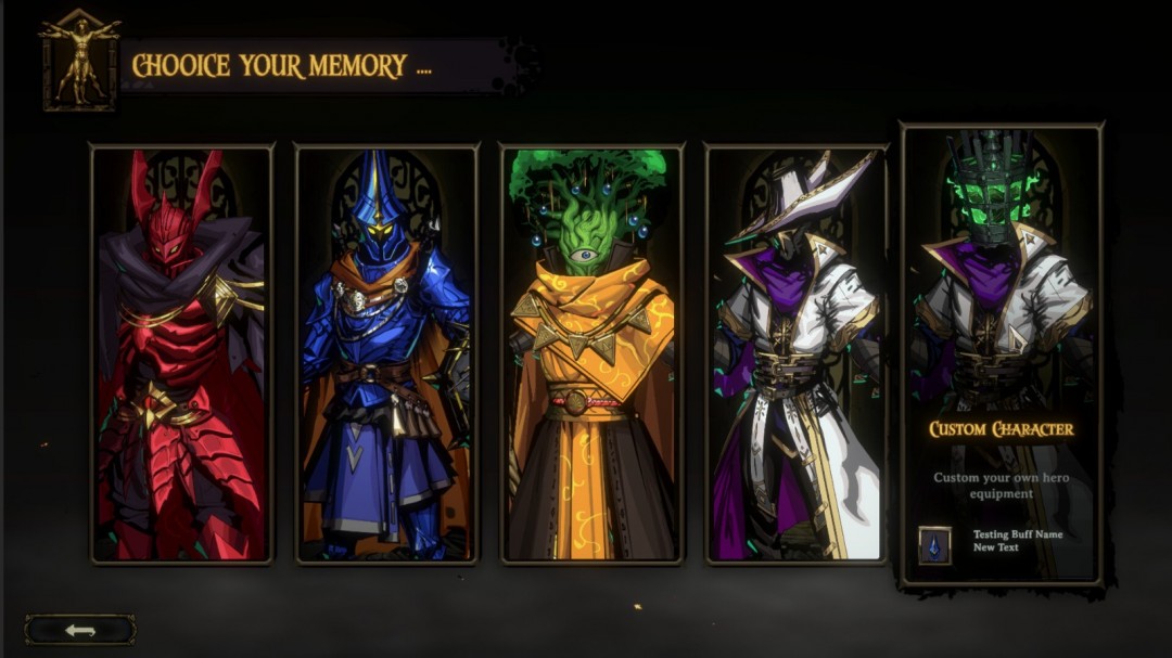 踏入《黄金星旋》的暗黑奇幻世界:Steam 页面上线,明年发售!