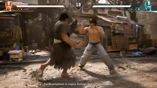 如龙工作室打造!VR战士新作概念视频大公开
