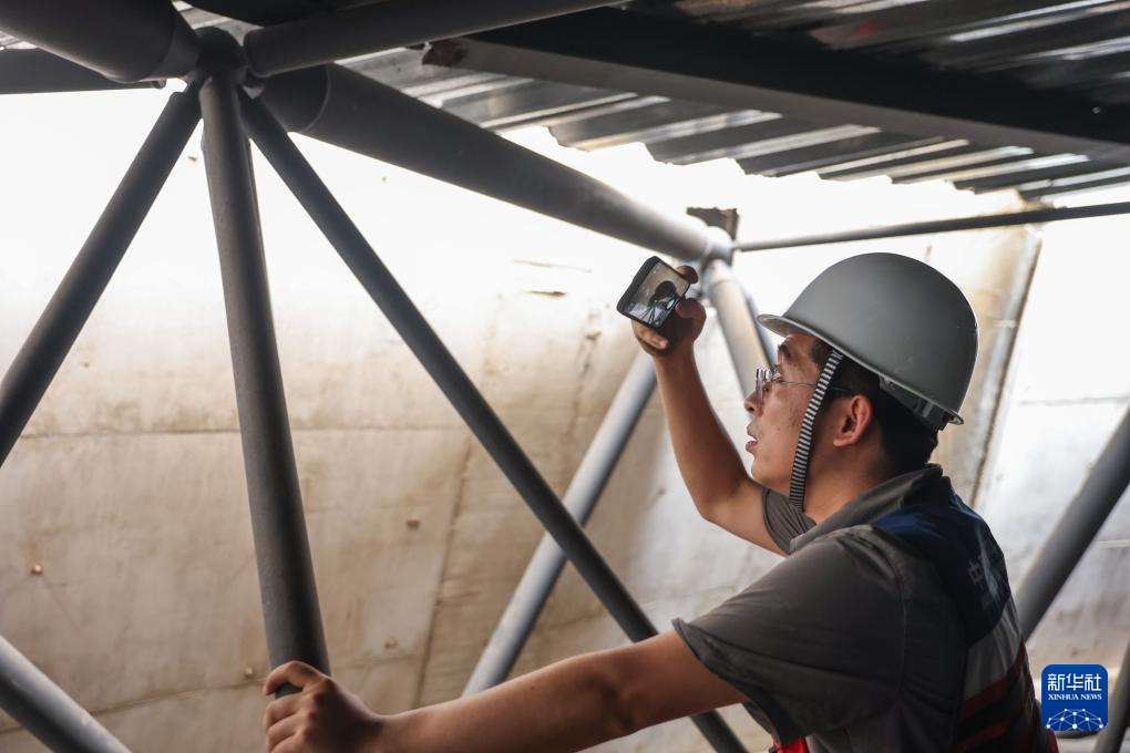 中方专家奔赴瓦努阿图 开展震后灾害评估工作