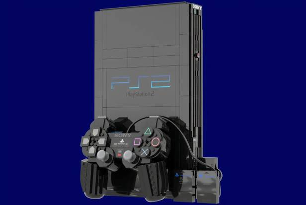 ps2主机积木泄露 即将推出标志性电子游戏机的砖块版本 乐高版PlayStation