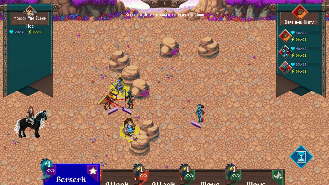 像素风回合制策略冒险游戏《破碎联盟》现已推出 Demo，1 月 16 日发布抢先体验版