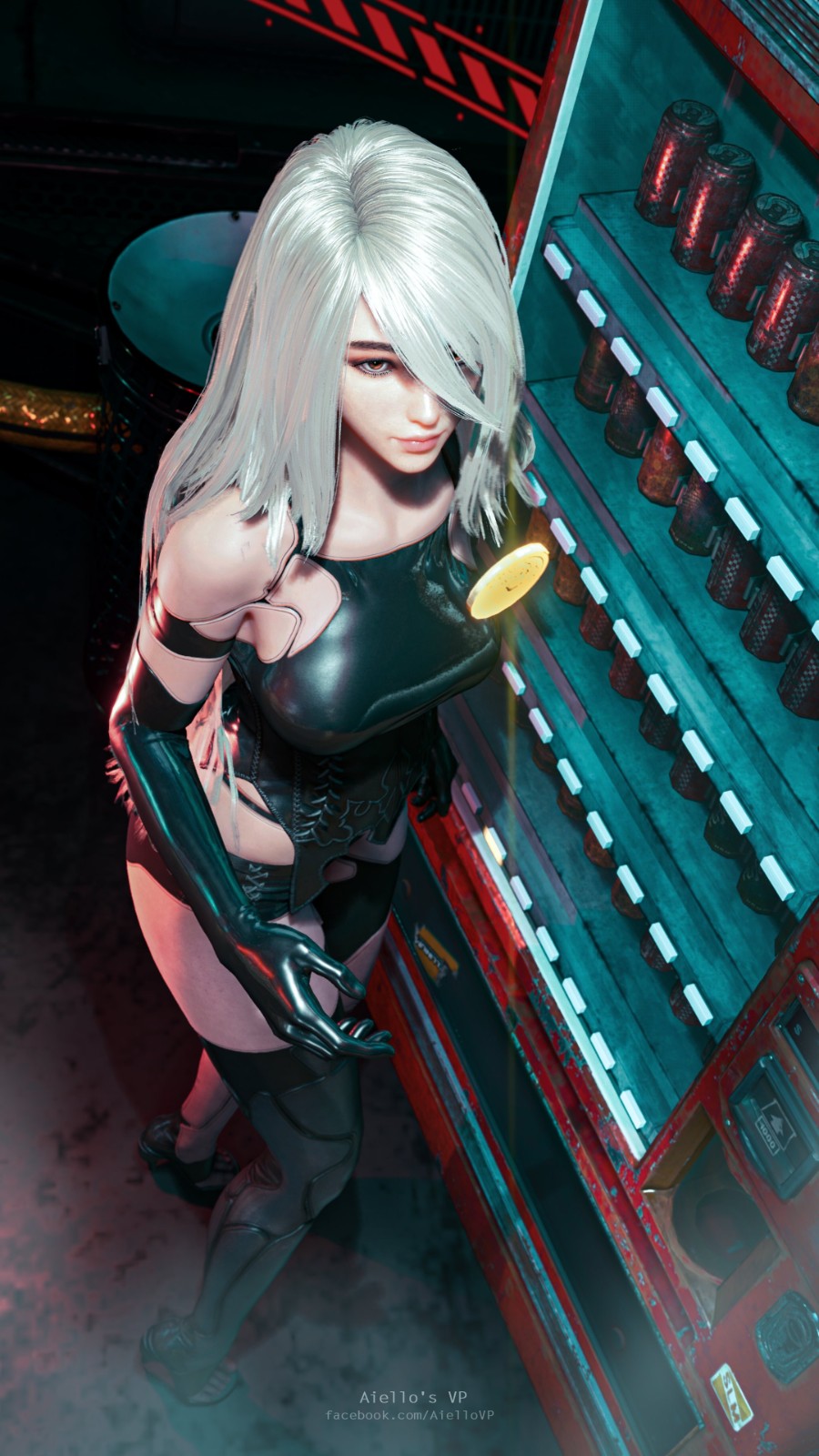 白嫩大雷少女真吸睛 星刃 照片模式新福利图