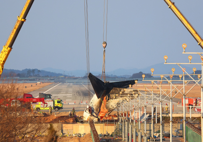 韩国济州航空客机失事调查:鸟击确认