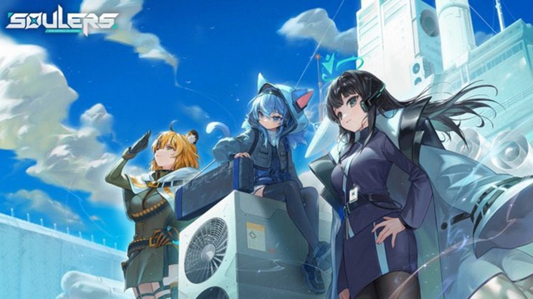 双摇杆弹幕射击游戏 试玩Demo现已推出 索勒斯 预计2025年正式发售